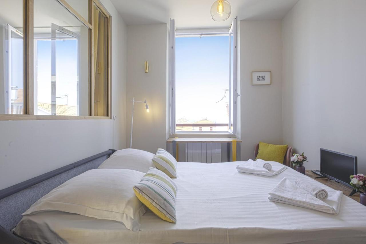 Charming 1br Flat With Sea View At The Heart Of - Welkeys Apartamento *