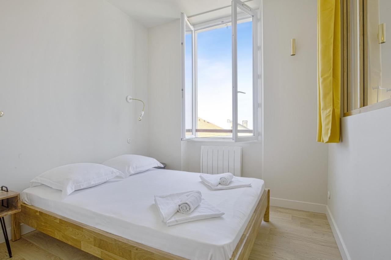 Apartamento Charming 1br Flat With Sea View At The Heart Of - Welkeys