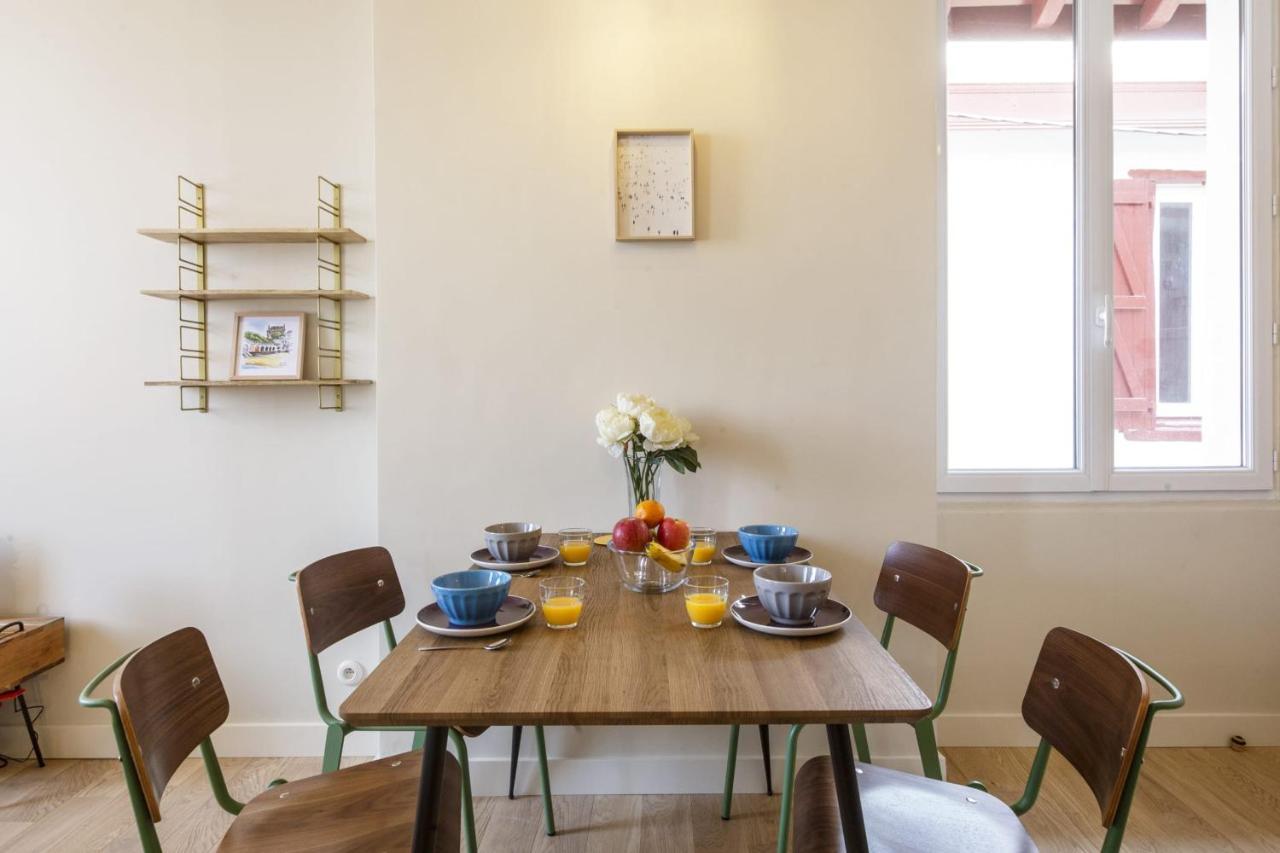 Charming 1br Flat With Sea View At The Heart Of - Welkeys Apartamento